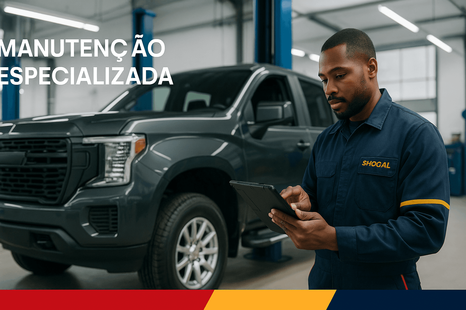 Assistência técnica SHOPGAL