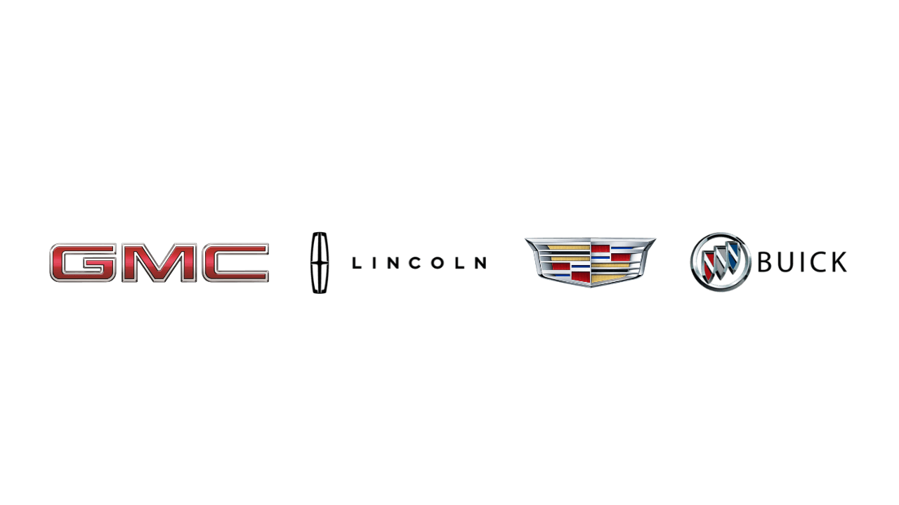 Parceiros SHOGAL - GMC, Lincoln, Cadillac, Buick